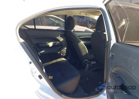 2023 Mitsubishi Mirage G4 Es from USA, damaged, VIN ML32FUFJ2PHF06560